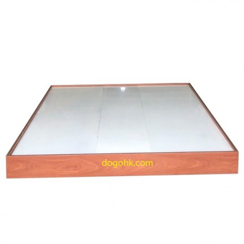 Giường ngủ kiểu bệt không đầu M209