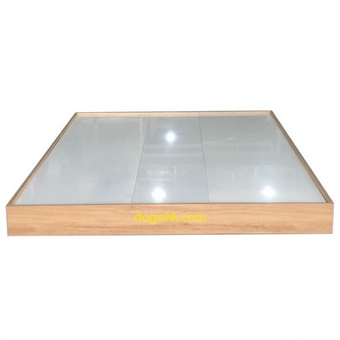 Giường ngủ kiểu bệt không đầu M388