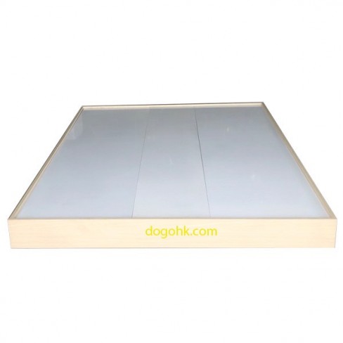 Giường ngủ kiểu bệt không đầu M240