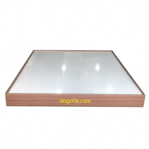 Giường ngủ kiểu bệt không đầu M340