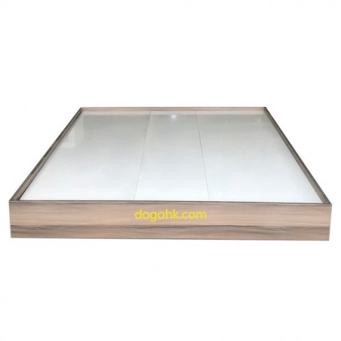 Giường ngủ kiểu bệt không đầu M915