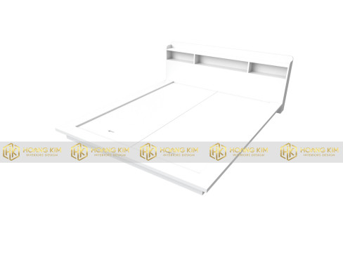 giường Nhật đầu kệ HK101T