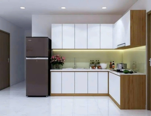 NỘI THẤT NGUYÊN CĂN - NC001 - 2PN + 1 BẾP