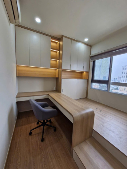 COMBO PHÒNG NGỦ TỦ LIỀN GIƯỜNG - CB021