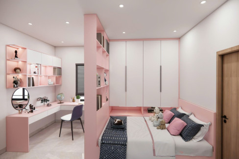 COMBO PHÒNG NGỦ HIỆN ĐẠI - CB019