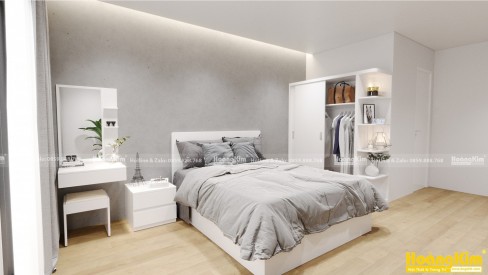 Combo Nội Thất Phòng Ngủ Số 1