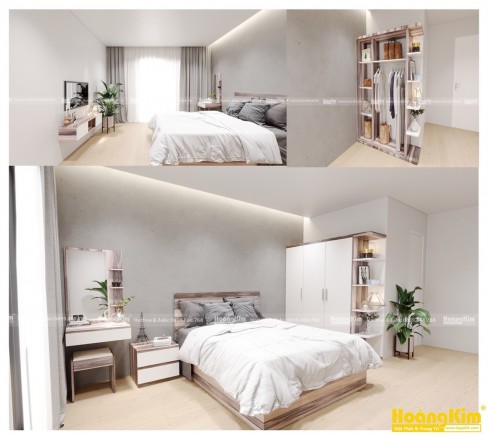 Combo Nội Thất Phòng Ngủ Số 2