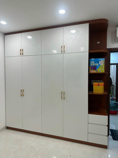 Tủ áo đóng theo yêu cầu HK2406-11