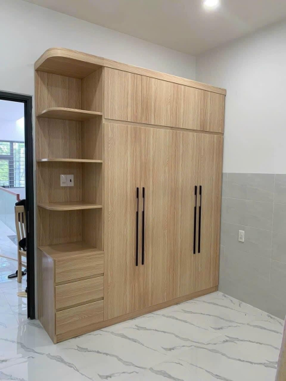 Tủ đóng theo yêu cầu HK2406-17