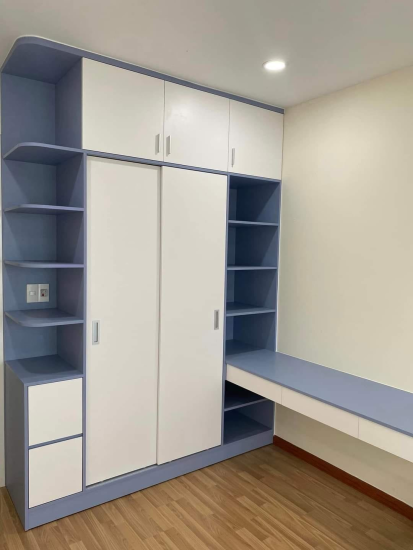 Tủ áo đóng theo yêu cầu HK2406-22