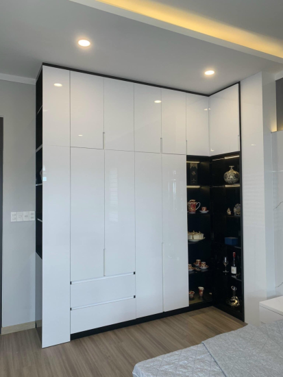 Tủ áo đóng theo yêu cầu HK2406-23