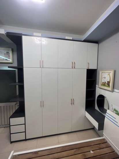 Tủ áo đóng theo yêu cầu HK2406-25