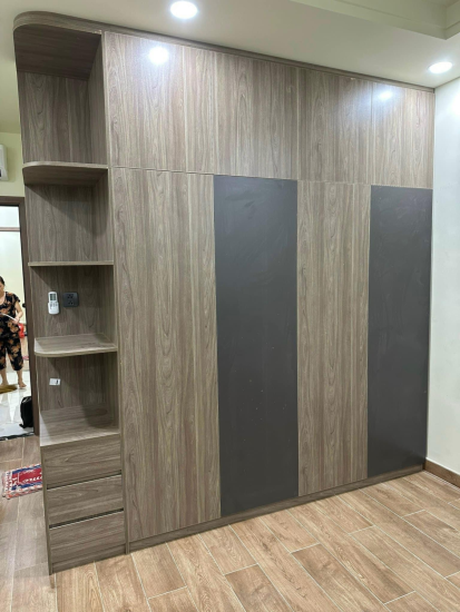 Tủ áo đóng theo yêu cầu HK2406-30