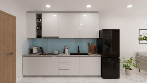 NỘI THẤT NGUYÊN CĂN VINHOMES Q9 - NC021