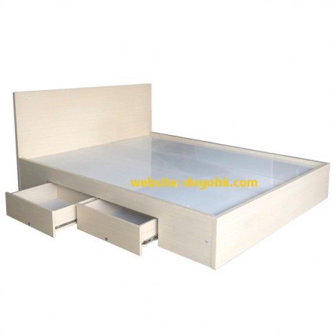 Giường Ngủ Gỗ Ngăn Kéo Hoàng Kim 240