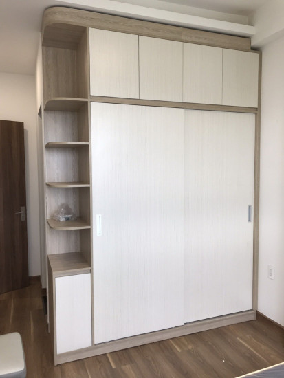 Tủ áo đóng theo yêu cầu HK2406-31