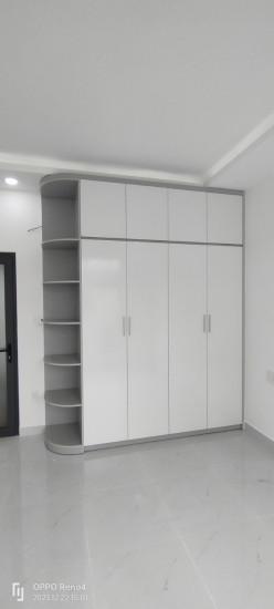 Tủ áo gỗ MDF phủ Melamine HK2407-05
