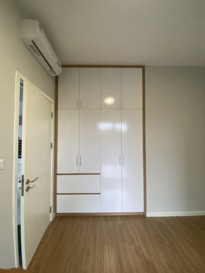 Tủ áo gỗ MDF âm tường HK2407-11