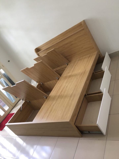 Giường Thông Minh