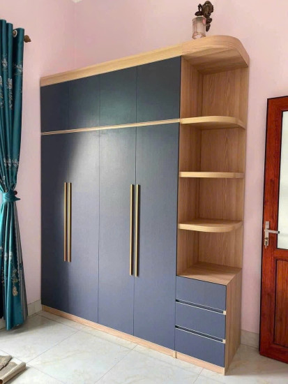 Tủ áo đóng theo yêu cầu HK2406-14