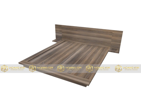 giường Nhật đầu có Tab HK915