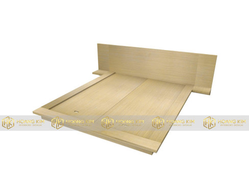 giường Nhật đầu có Tab HK240
