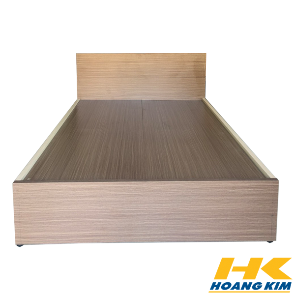 giuong mdf 1m6 kem nau nk