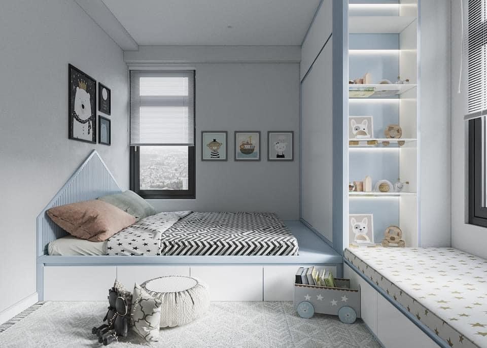 thiết kế thi công nội thất