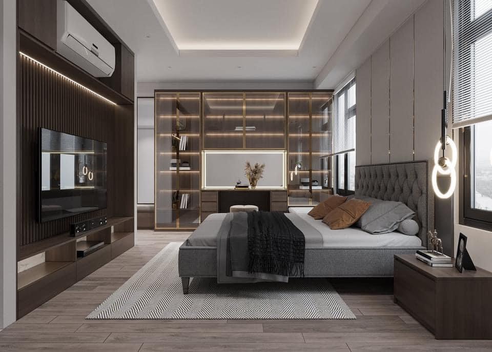 thiết kế thi công nội thất