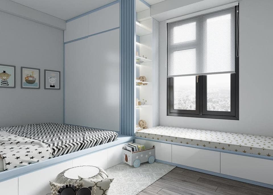 thiết kế thi công nội thất