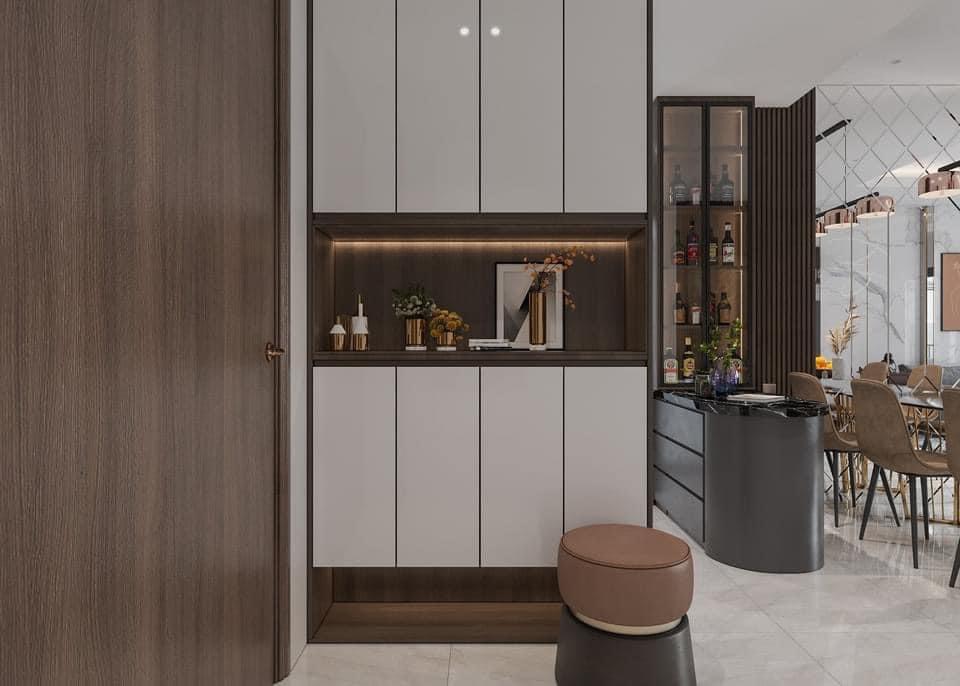 thiết kế thi công nội thất