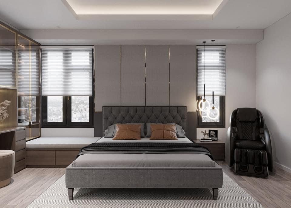 thiết kế thi công nội thất